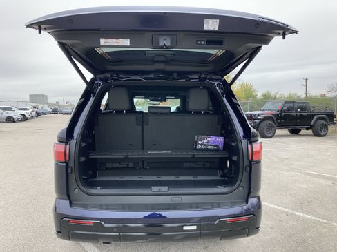 Certified 2026 Toyota Sequoia Platinum image 21