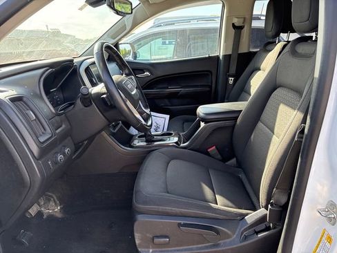 Used 2018 GMC Canyon SLE w/ SLE Convenience Package AWD/4WD image 7
