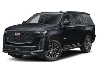 Certified 2023 Cadillac Escalade V