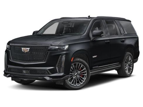 Certified 2023 Cadillac Escalade V image 1