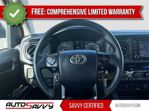 Used 2023 Toyota Tacoma SR image 11