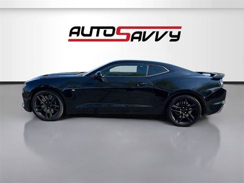 Used 2023 Chevrolet Camaro SS image 4