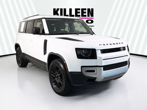 Used 2024 Land Rover Defender 110 S AWD/4WD image 1
