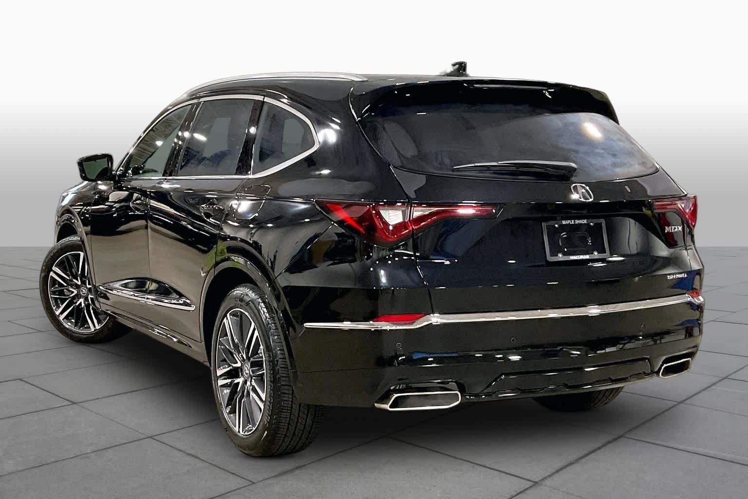 Certified 2026 Acura MDX w/ Advance Package AWD/4WD image 12