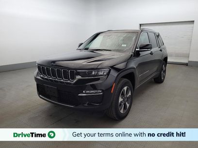 Used 2022 Jeep Grand Cherokee Limited 4xe
