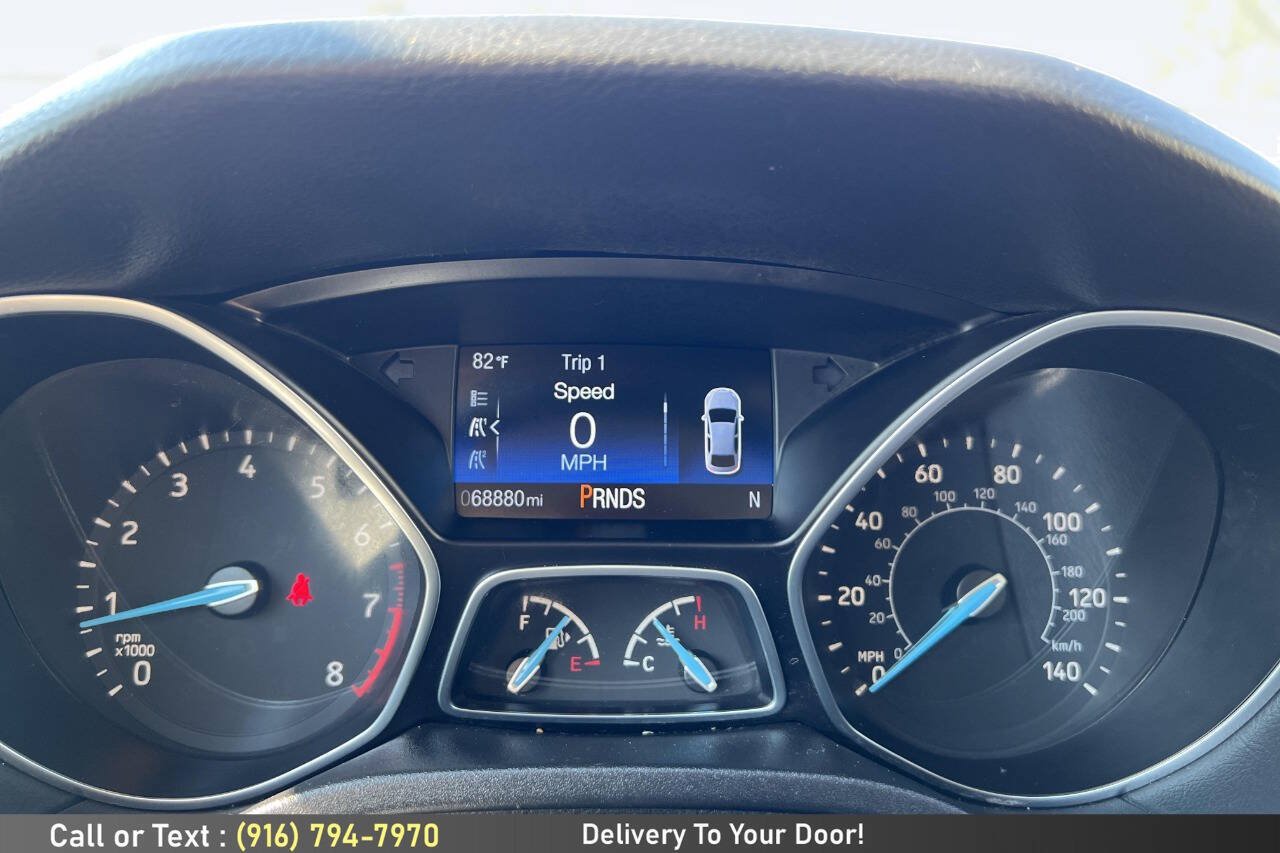 Used 2015 Ford Focus SE w/ Equipment Group 201A FWD image 20