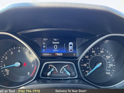 Used 2015 Ford Focus SE w/ Equipment Group 201A FWD image 20