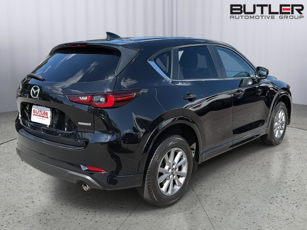 Used 2024 MAZDA CX-5 AWD 2.5 S w/ Select Package image 6