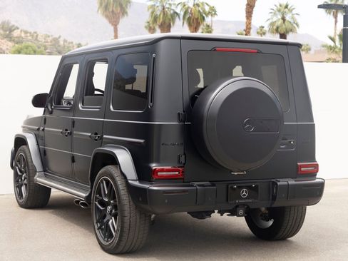Used 2022 Mercedes-Benz G 63 AMG 4MATIC image 7