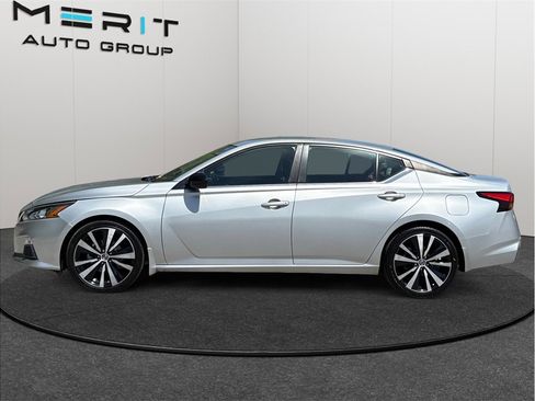 Used 2020 Nissan Altima 2.5 SR image 5