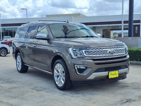 Used 2019 Ford Expedition Max Platinum RWD image 7