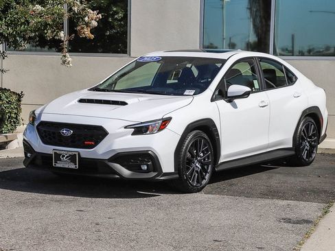 Used 2025 Subaru WRX Premium w/ Accessory Package #2 AWD/4WD image 3