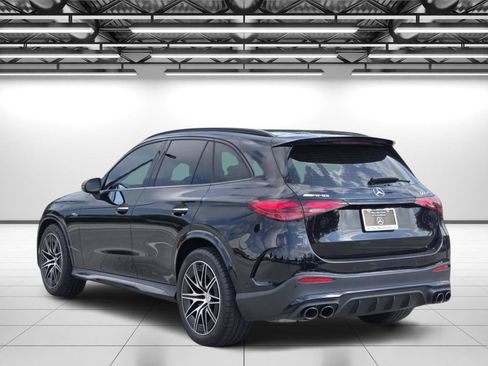 Used 2024 Mercedes-Benz GLC 43 AMG 4MATIC image 6