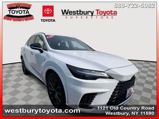 Used 2024 Lexus RX 350 F Sport w/ Technology Package video 1