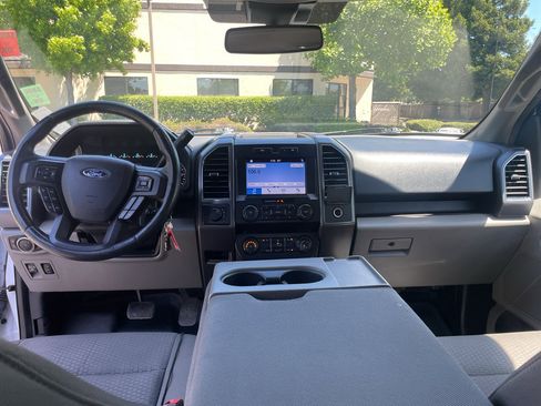 Used 2019 Ford F150 XLT w/ Equipment Group 301A Mid AWD/4WD image 52