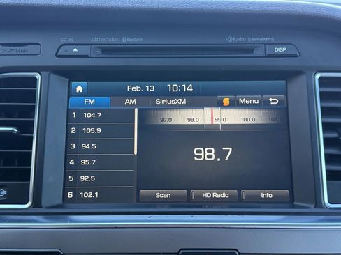 Used 2016 Hyundai Sonata Plug-In Hybrid image 28