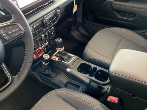 New 2026 Jeep Wrangler Sport AWD/4WD image 7