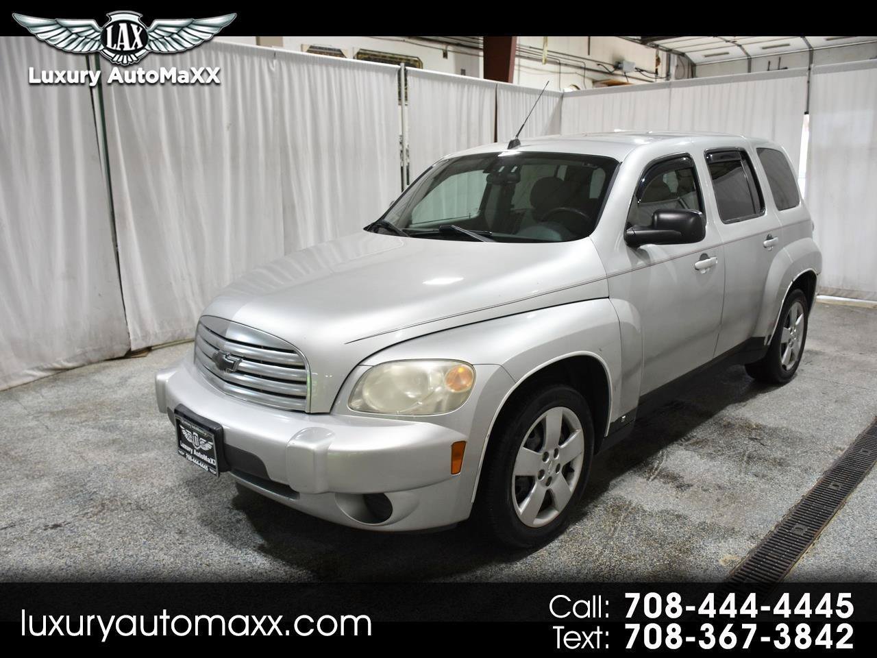 Used 2008 Chevrolet HHR LS FWD image 1