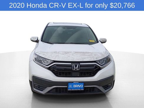 Used 2020 Honda CR-V EX-L image 2