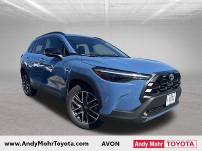 Used 2026 Toyota Corolla Cross XLE