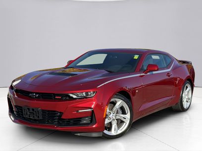 Used 2022 Chevrolet Camaro SS