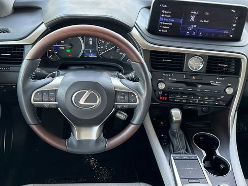 Used 2021 Lexus RX 450h AWD w/ Premium Package image 14