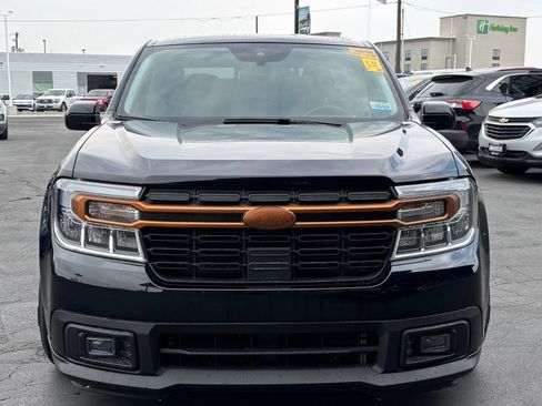 Used 2022 Ford Maverick Lariat w/ Lariat Luxury Package FWD image 3