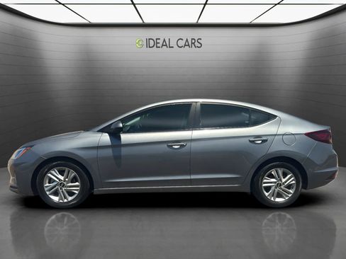 Used 2020 Hyundai Elantra SEL w/ Cargo Package (C1) FWD image 8