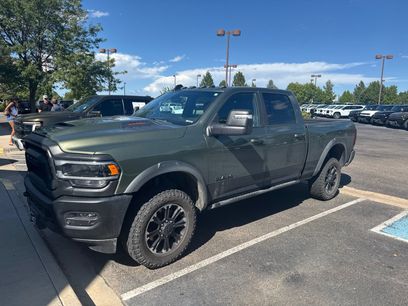 Used 2024 RAM 2500 Rebel