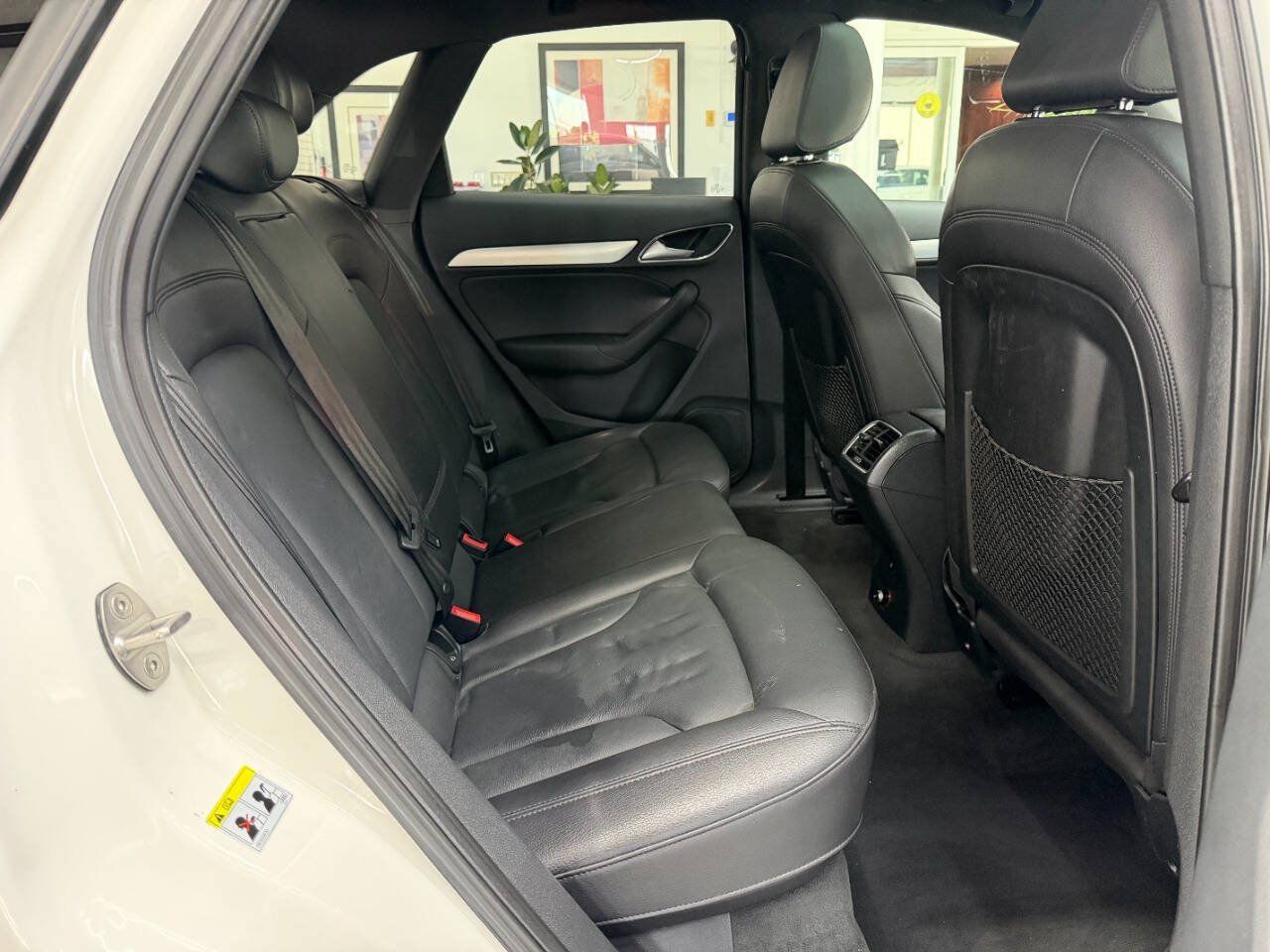 Used 2018 Audi Q3 2.0T Premium w/ Convenience Package FWD image 15
