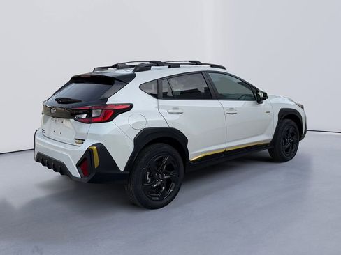 New 2026 Subaru Crosstrek 2.5i Sport AWD/4WD image 3