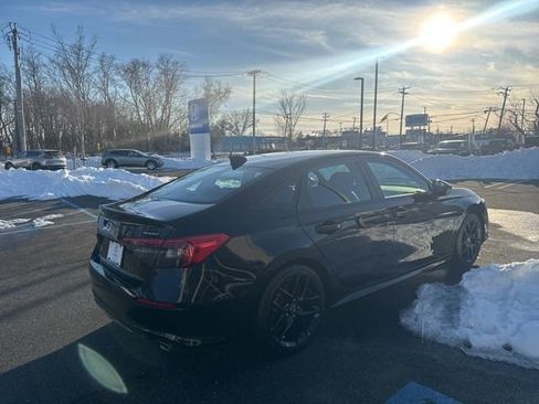 Certified 2023 Honda Civic Sport image 8