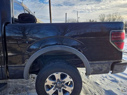 Used 2012 Ford F150 FX4 w/ FX Luxury Pkg image 14