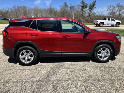 Used 2018 GMC Terrain SLE AWD/4WD image 6