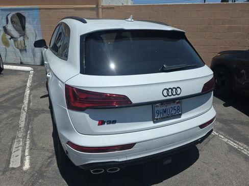 Used 2023 Audi SQ5 Premium Plus w/ Premium Plus Package AWD/4WD image 4