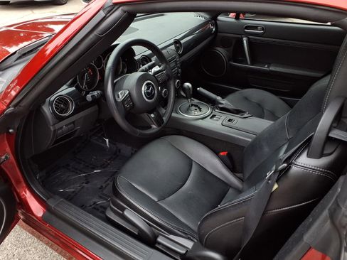 Used 2015 MAZDA MX-5 Miata Grand Touring w/ Premium Package RWD image 12