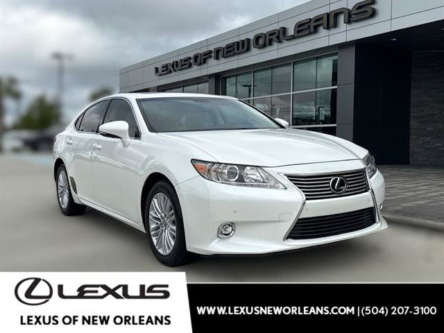 Used 2014 Lexus ES 350 w/ Luxury Package FWD image 1