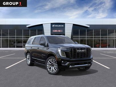 New 2026 GMC Yukon Denali Ultimate w/ LPO, Illumination Package