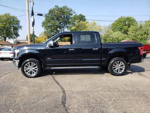 Used 2016 Ford F150 XLT w/ Equipment Group 301A Mid image 3