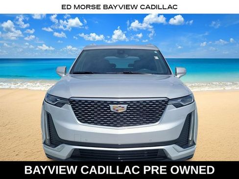 Used 2020 Cadillac XT6 Premium Luxury FWD image 8
