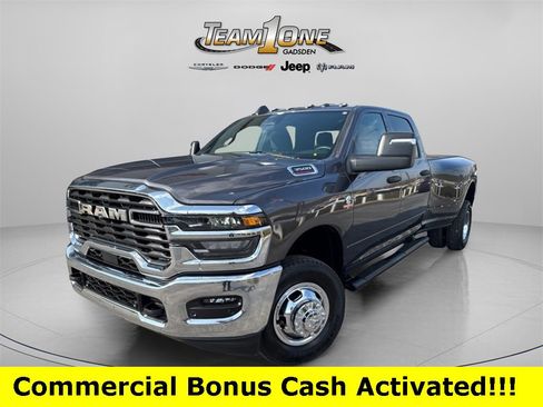 New 2026 RAM 3500 Tradesman image 4