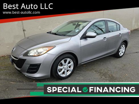 Used 2010 MAZDA MAZDA3 i Touring image 1