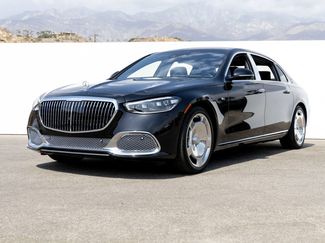 Used 2024 Mercedes-Benz Maybach S 680 4MATIC video 2