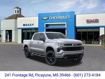 New 2026 Chevrolet Silverado 1500 RST w/ RST Select Package