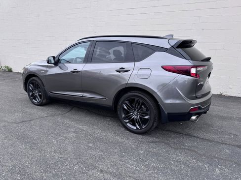 Used 2022 Acura RDX A-Spec image 3