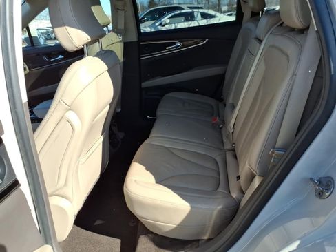 Used 2021 Lincoln Nautilus Reserve w/ Cargo Utility Package image 13