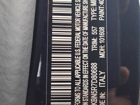 Used 2024 Alfa Romeo Stelvio Ti w/ Performance Driving Package image 33