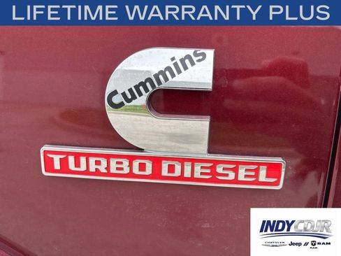 Used 2020 RAM 3500 Limited AWD/4WD image 7