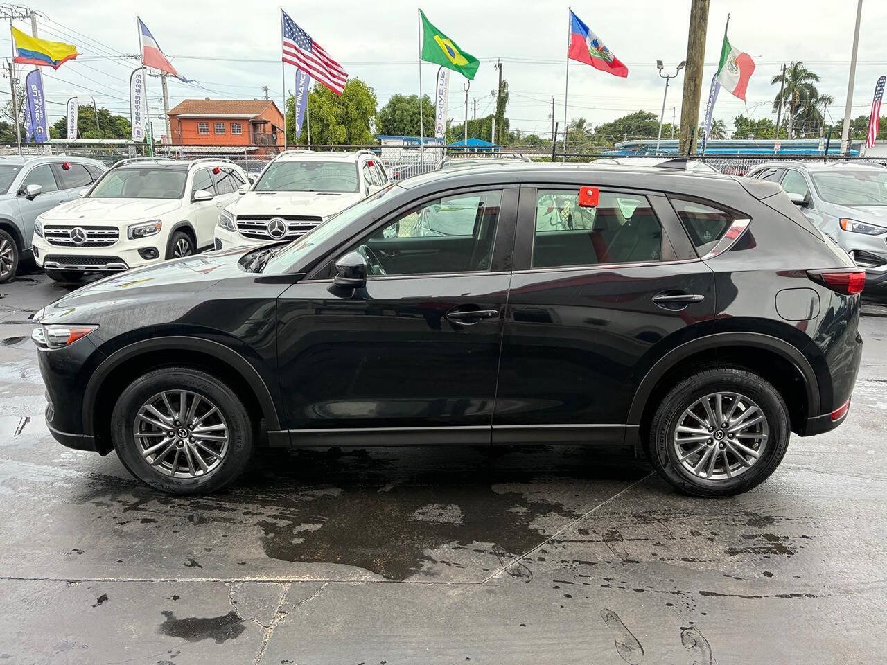 Used 2018 MAZDA CX-5 Sport FWD image 6