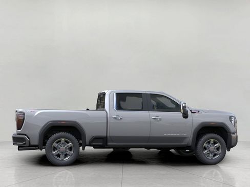 New 2025 GMC Sierra 2500 SLT image 5